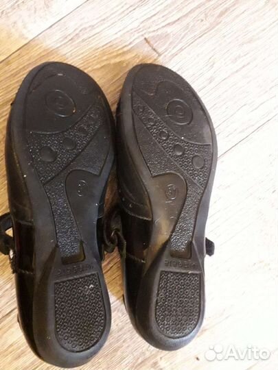 Туфли для девочки 31 размер