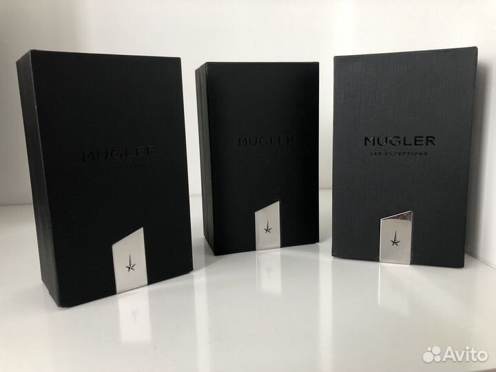 Mugler Les Exceptions Wonder Bouquet