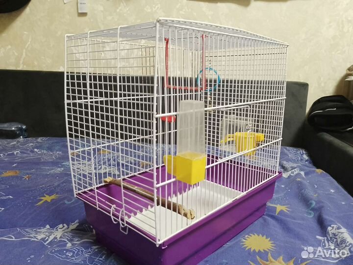 Клетка для птиц