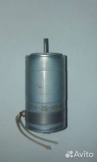 Мотор дпм -25-H1-04