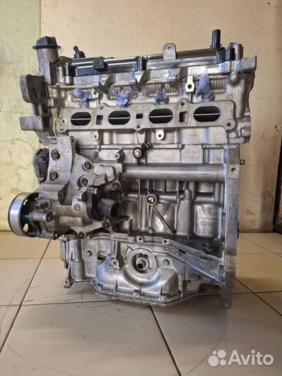 Двигатель Nissan Lafesta