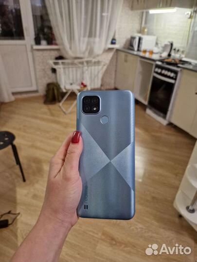 realme C21, 3/32 ГБ