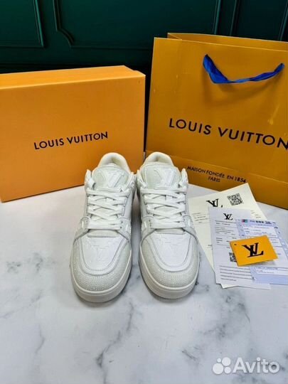 Louis vuitton кроссовки 36-40