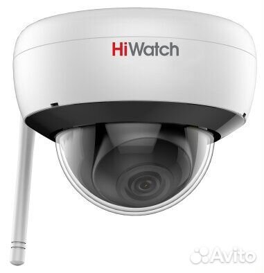 Уличная IP камера HiWatch DS-I252W(B) (2,8 мм) бел
