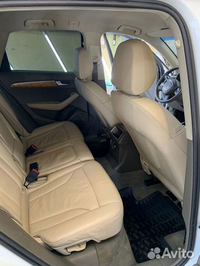 Audi Q5 2.0 AT, 2011, 200 000 км