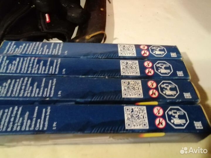 Свечи накаливания nissan