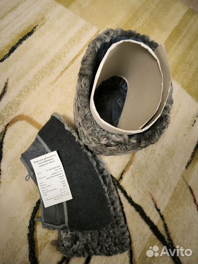 Папаха полковника