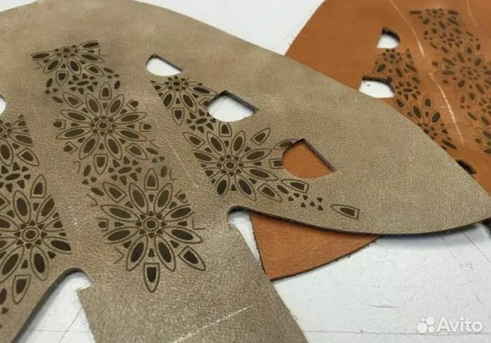 Лазерная резка фанеры и пластика