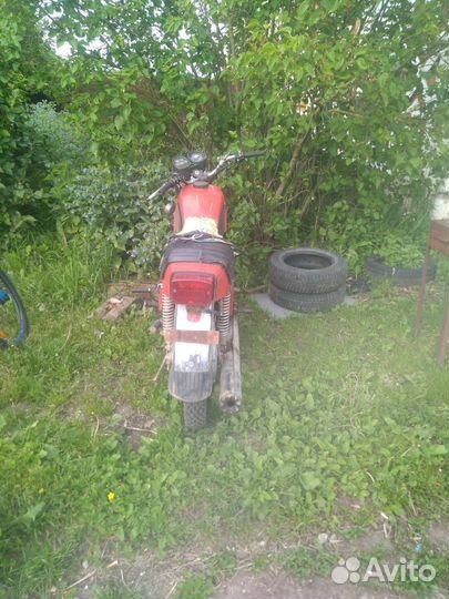 Продам мотоцикл