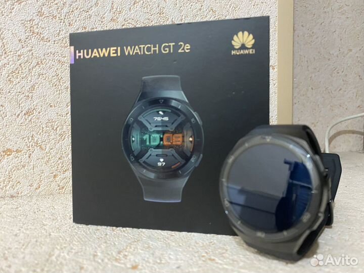 Huawei Watch GT 2e