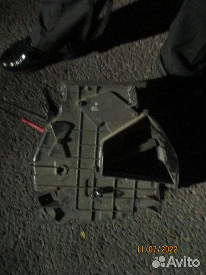 Корпус Отопителя (печки печка) Hyundai Accent