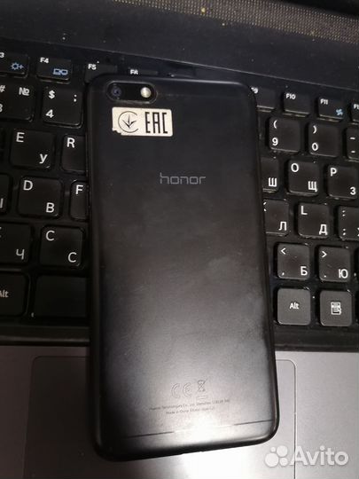 HONOR 7A, 2/16 ГБ