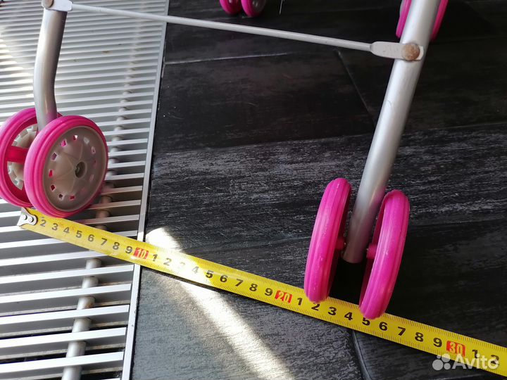 Коляска детская для игрушек