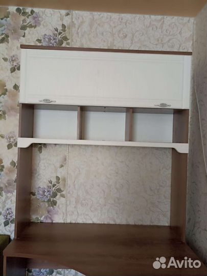 Письменный стол для школьника бу