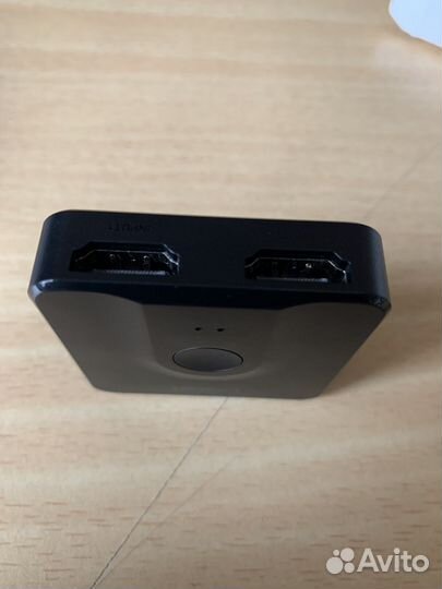 Переходник hdmi