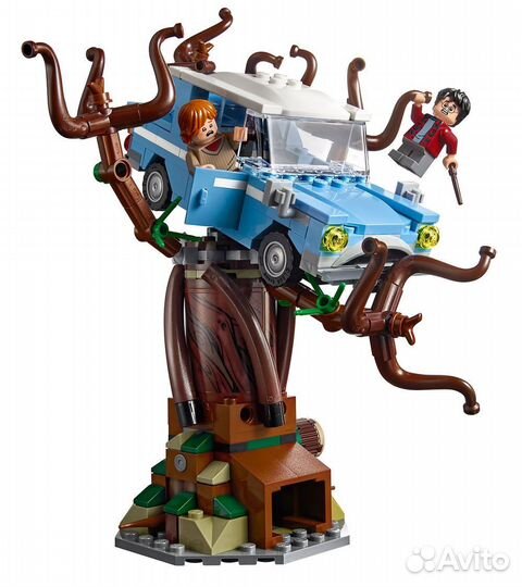 Lego harry potter наборы