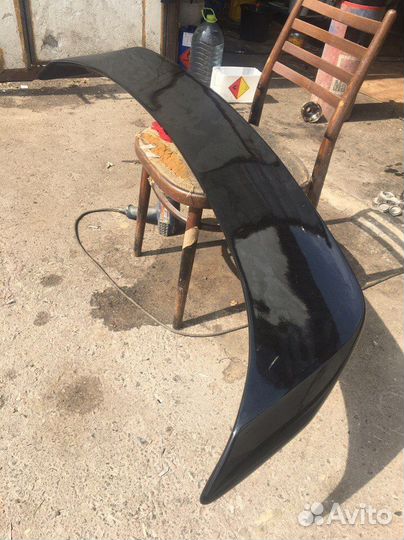 Toyota aristo jzs16 Cпойлер