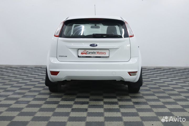 Ford Focus 1.4 МТ, 2010, 158 500 км