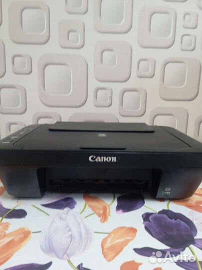 Цветной лазерный принтер canon, торг уместен