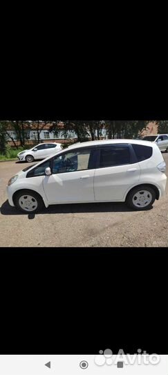 Honda Fit 1.3 CVT, 2010, 145 000 км