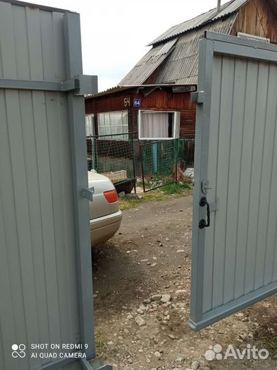 Установим откатные распашные ворота