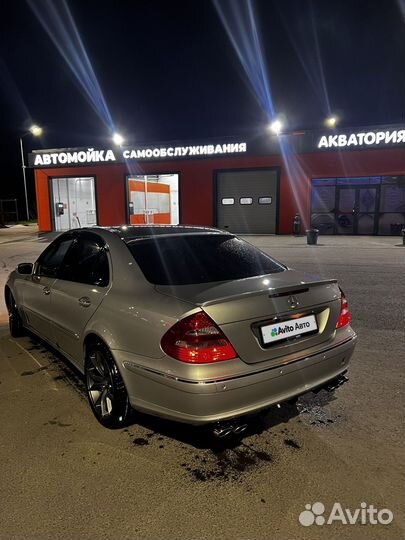Mercedes-Benz E-класс 1.8 AT, 2004, 296 000 км