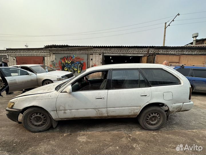 Toyota Sprinter 2.0 AT, 1995, 350 000 км