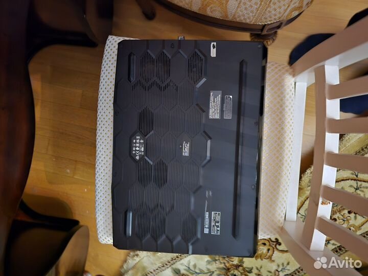 Игровой Ноутбук MSI 17.3