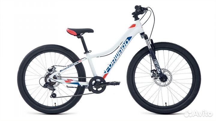 Велосипед 24