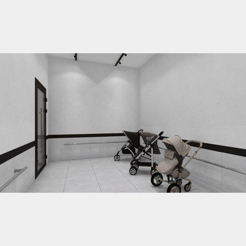 1-к. квартира, 33,9 м², 10/12 эт.