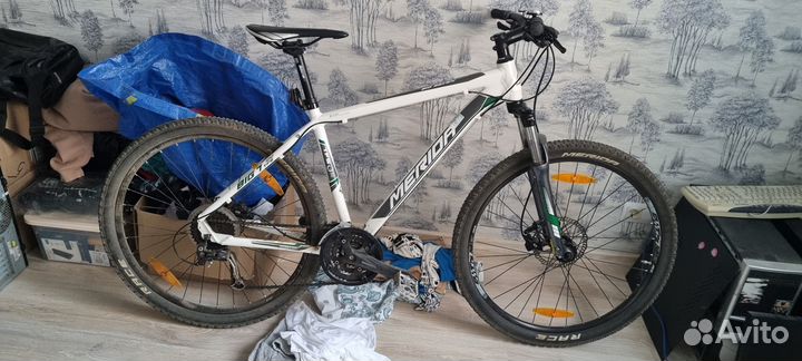 Merida big seven 100 Горный