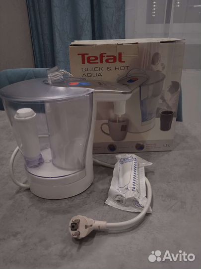 Устройство для подачи воды Tefal