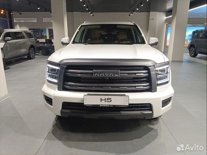 HAVAL H5 2.0 AT, 2024