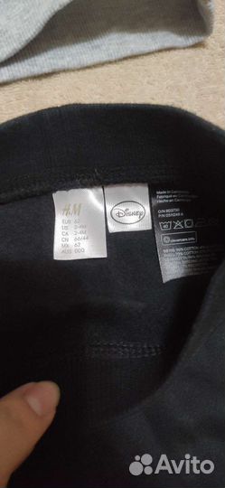 Вещи на мальчика 62 68