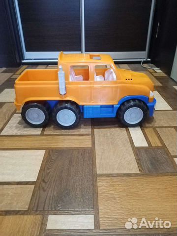 Внедорожник