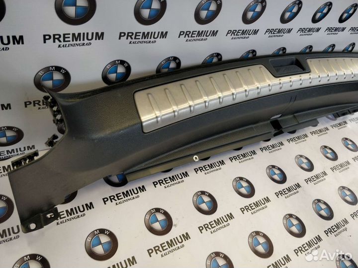 Накладка багажника Bmw X6 E71