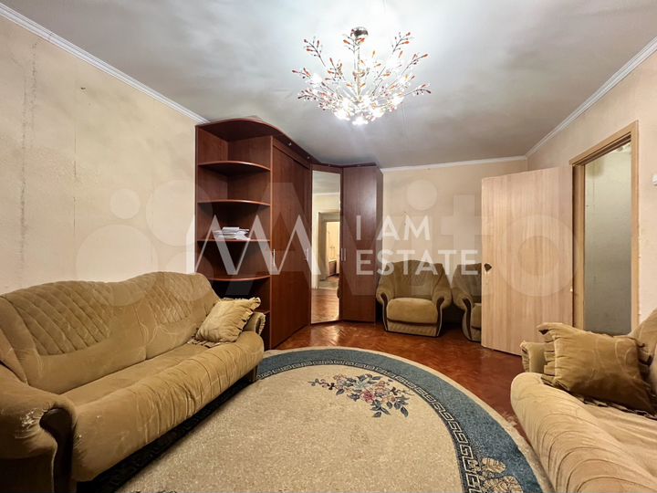 1-к. квартира, 34,5 м², 1/9 эт.