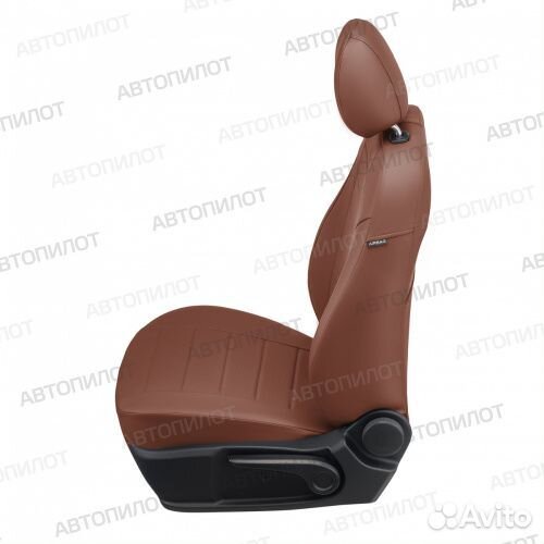Авточехлы Kia Soul (SK3) 2019-2022