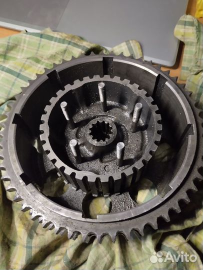 Продам запчасти иж юпитер 5