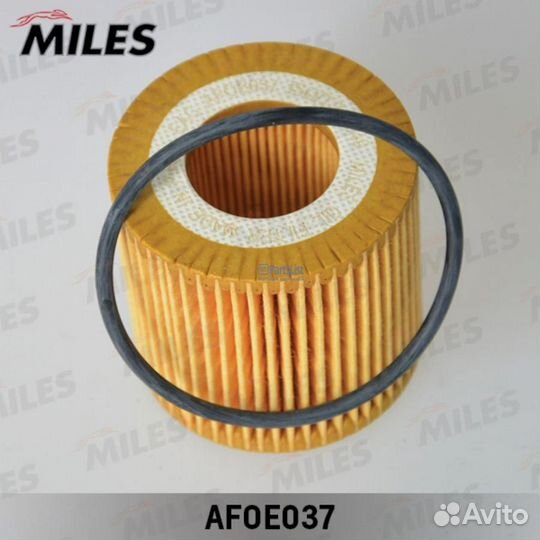 Miles afoe037 Фильтр