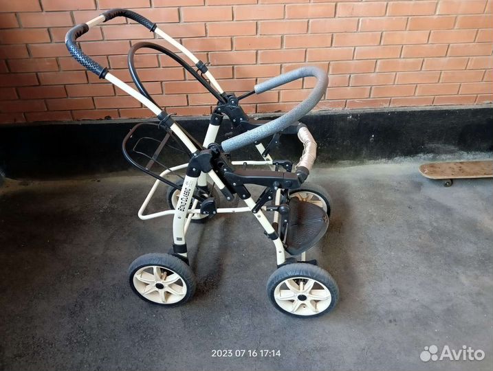Коляска Bebetto Bono Classic 2в1
