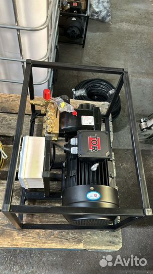 Аппарат высокого давления для спецтехники SP-53