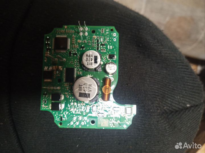 Блок управления webasto thermo top evo