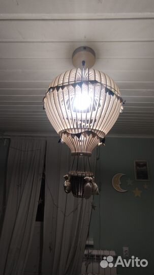 Люстра детская