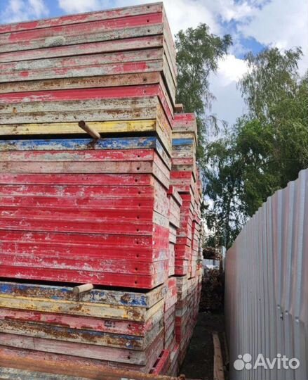 Стеновая опалубка(продажа и аренда)