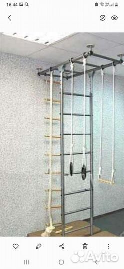 Детский спортивный комплекс Юниор