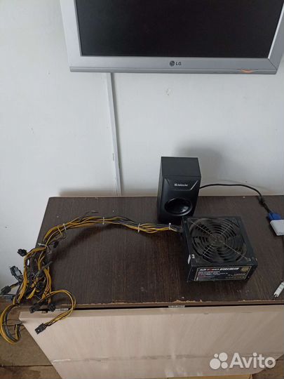 Блок питания для майнинга 1900W