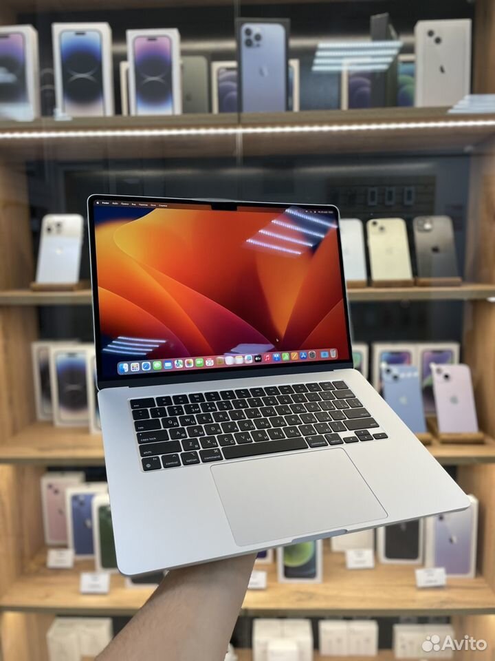 Apple MacBook Air 15 m2 8/256GB