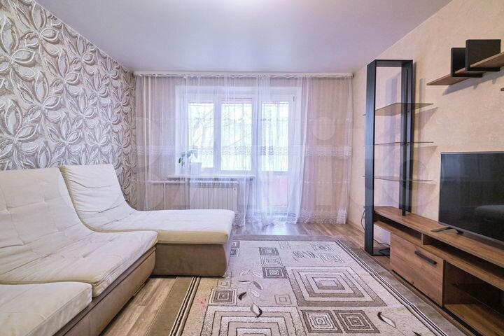 3-к. квартира, 69,8 м², 1/10 эт.