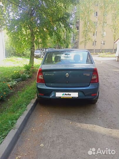Renault Logan, 2013